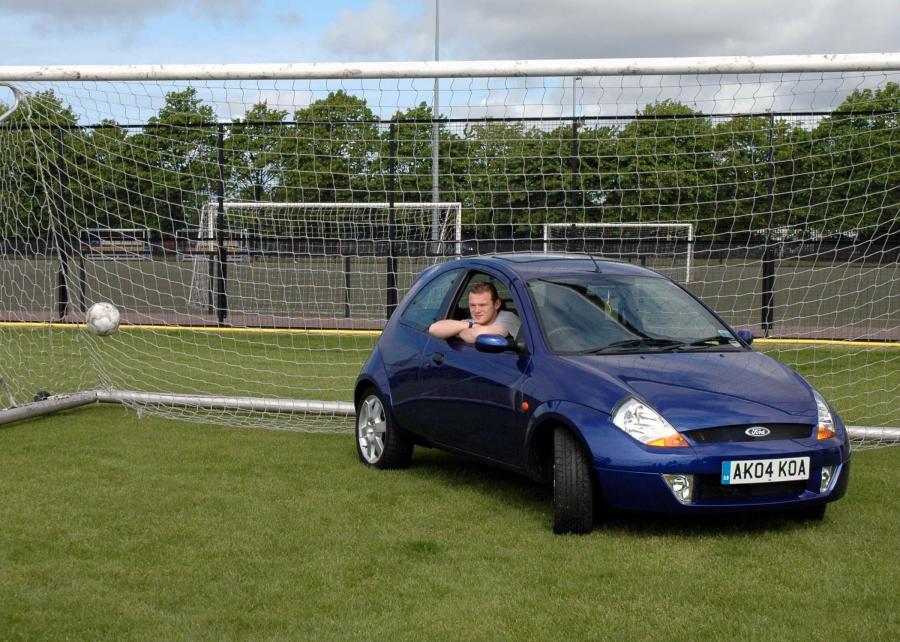  Ford SportKa 2003 года  (фото 3 из 14)